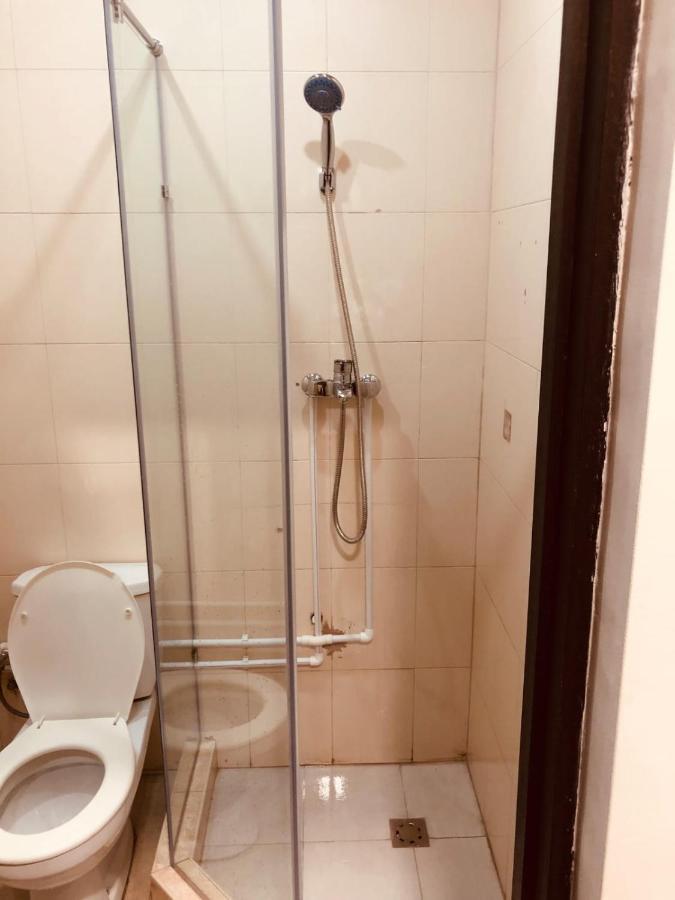It Hotel Tumanyan Street 耶烈万 外观 照片